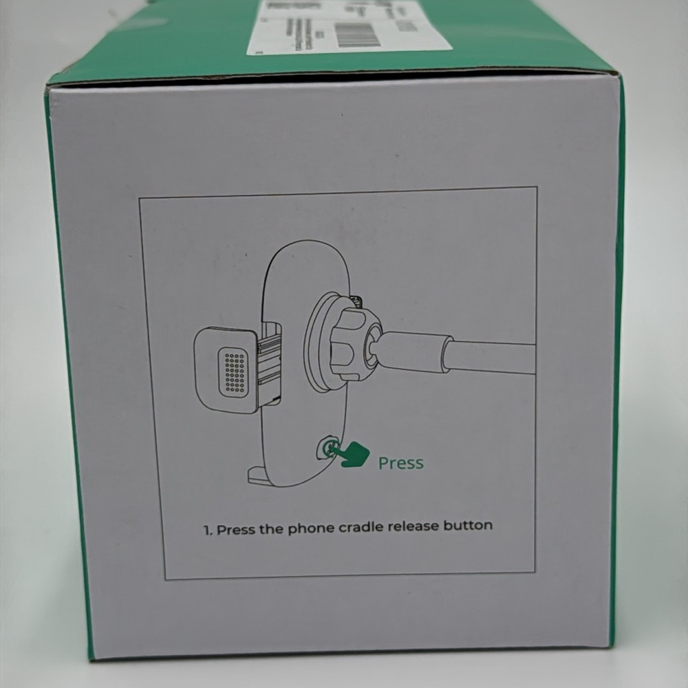 New in Box Car Phone Mount - Picture 5 of 8